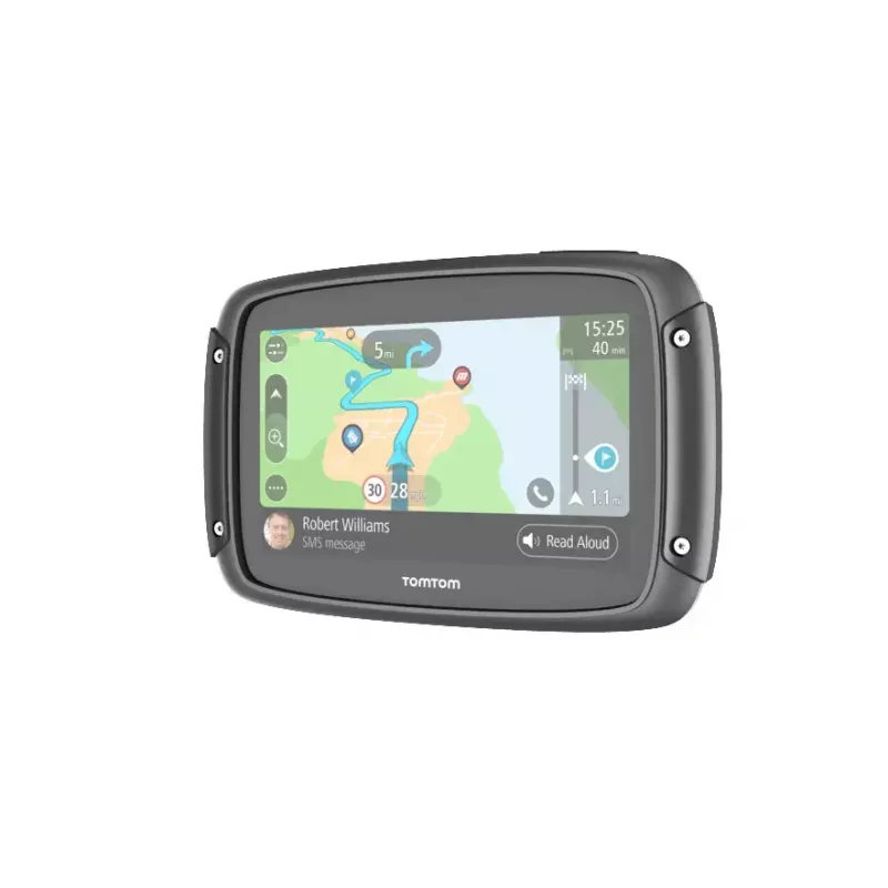 GPS-navigator TomTom Rider 550 10,9 cm display 16 GB geheugen