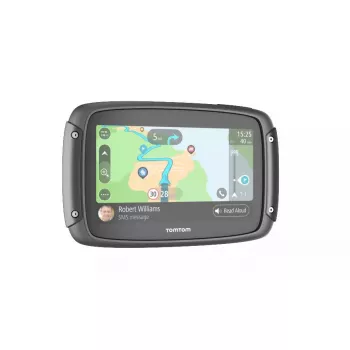 GPS-navigator TomTom Rider 550 10,9 cm display 16 GB geheugen