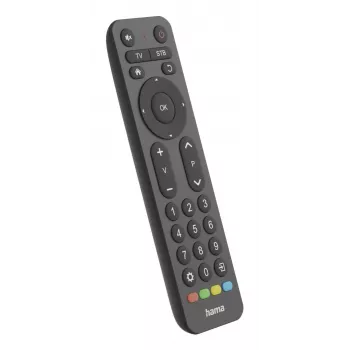 Afstandsbediening Hama 00221056 IR draadloos TV 31 toetsen 10 m bereik
