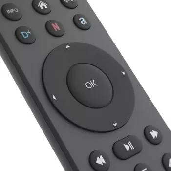 Hama 00221055 afstandsbediening IR draadloos TV drukknoppen