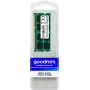 GOODRAM GR1600S364L11/8G 8 GB DDR3 SO-DIMM-geheugen, 1600 MHz, CL11, 204-pins