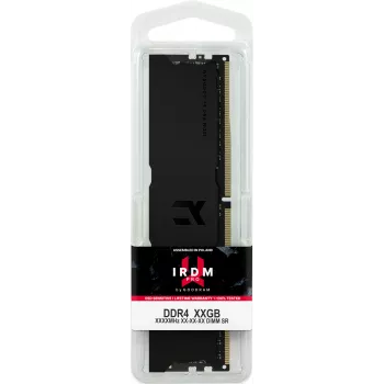Goodram IRDM PRO geheugenmodule 16 GB 1 x 16 GB DDR4 3600 MHz (IRP-K3600D4V64L18/16G)