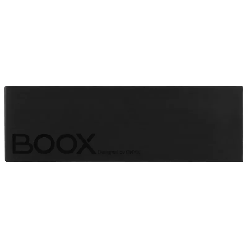 ONYX BOOX Pen2 Pro magnetische stylus met gum, zwart