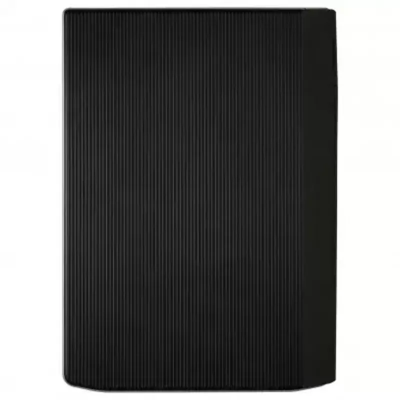 Flipcase voor PocketBook 7,8-inch e-bookreader – HN-FP-PU-743G-RB-WW, magneetsluiting, zwart