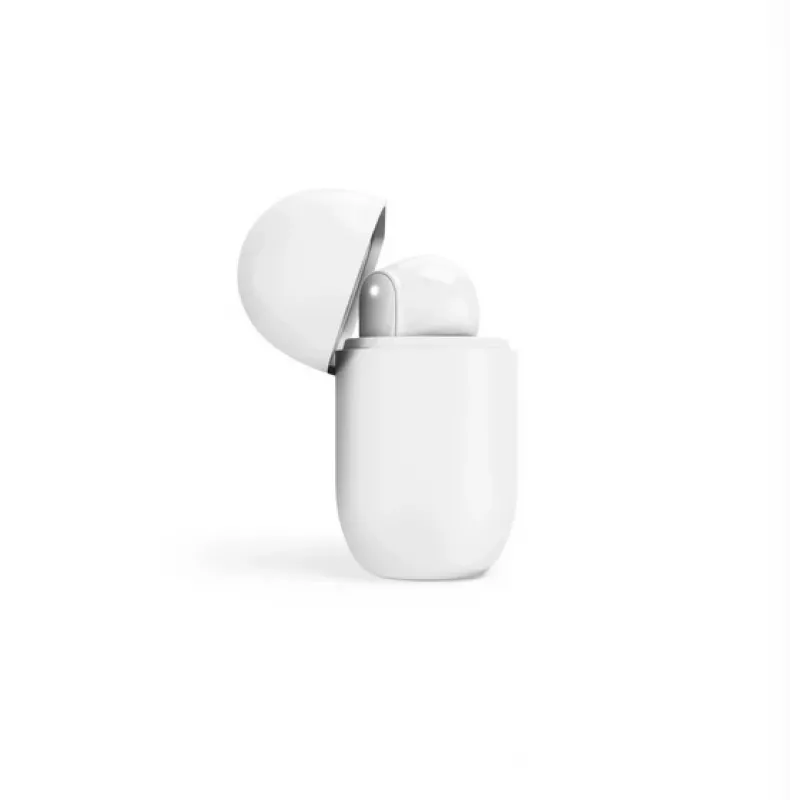 Hama Passion Clear II True Wireless in-ear oordopjes met ANC, wit (00184179)