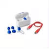 Hama Passion Clear II True Wireless in-ear oordopjes met ANC, wit (00184179)