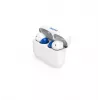 Hama Passion Clear II True Wireless in-ear oordopjes met ANC, wit (00184179)