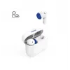 Hama Passion Clear II True Wireless in-ear oordopjes met ANC, wit (00184179)