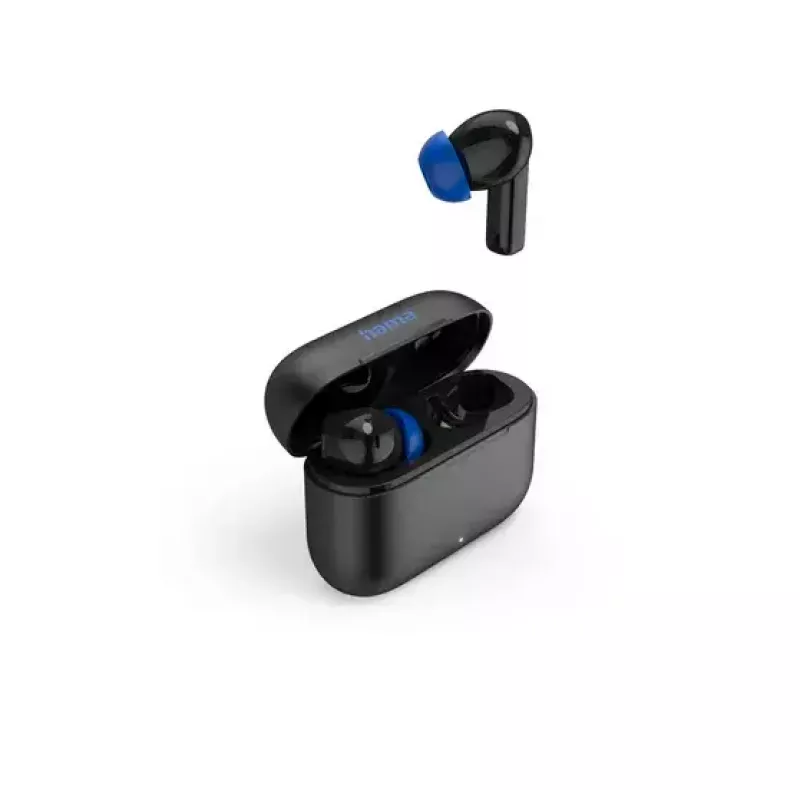 Hama Passion Clear II headset True Wireless Stereo (TWS) in-ear muziek Bluetooth zwart