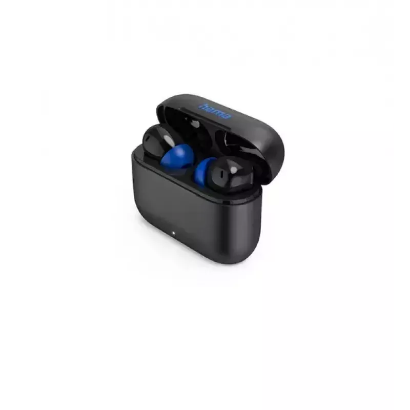 Hama Passion Clear II headset True Wireless Stereo (TWS) in-ear muziek Bluetooth zwart