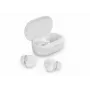 Philips TAT1209WT/00 hoofdtelefoon/headset True Wireless Stereo (TWS) in-ear bellen/muziek Bluetooth wit