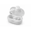 Philips TAT1209WT/00 hoofdtelefoon/headset True Wireless Stereo (TWS) in-ear bellen/muziek Bluetooth wit