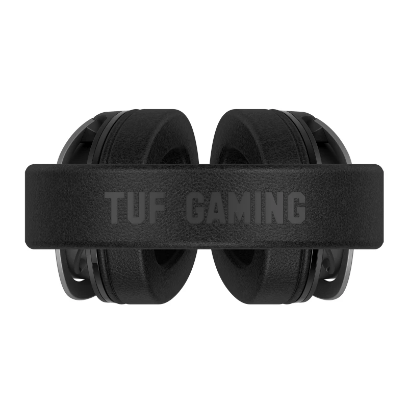 ASUS TUF Gaming H3 draadloze headset hoofdband USB Type-C grijs