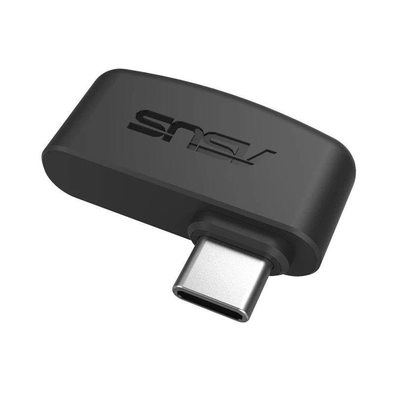ASUS TUF Gaming H3 draadloze headset hoofdband USB Type-C grijs