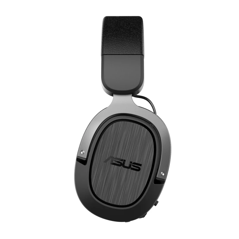 ASUS TUF Gaming H3 draadloze headset hoofdband USB Type-C grijs