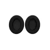 Oorkussens GENESIS Toron EP01 stof leer memory foam zwart