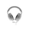 GENESIS Neon 764 headset bedrade gaming-headset met hoofdband USB Type-A wit