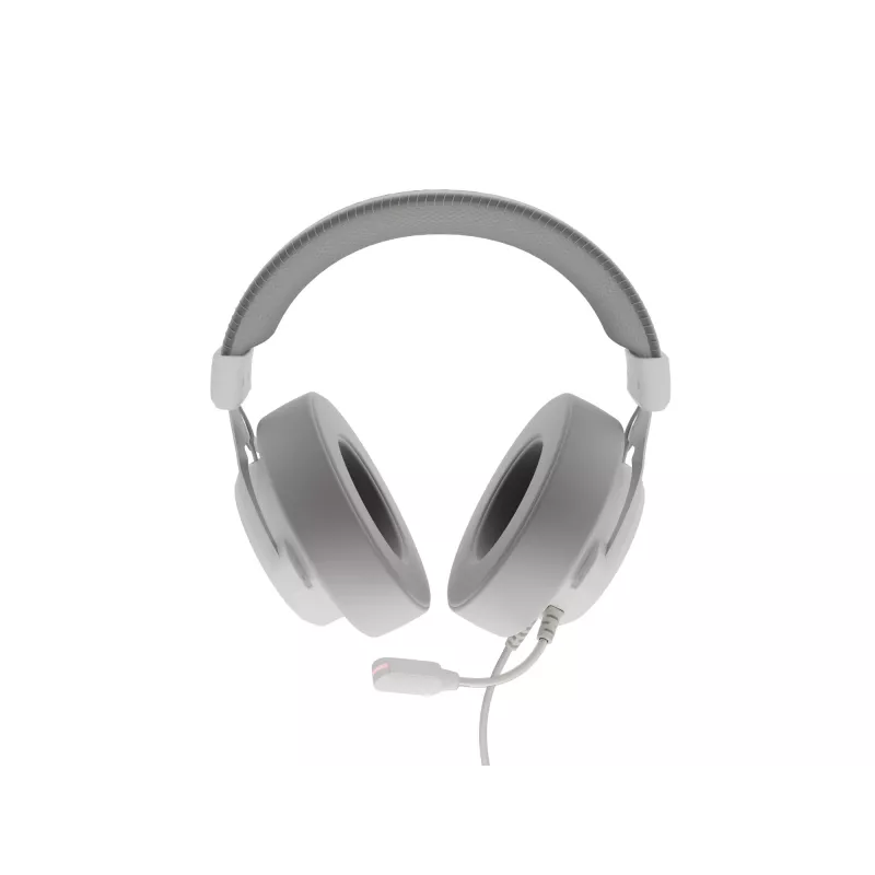 GENESIS Neon 764 headset bedrade gaming-headset met hoofdband USB Type-A wit