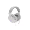 GENESIS Neon 764 headset bedrade gaming-headset met hoofdband USB Type-A wit