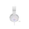 GENESIS Neon 764 headset bedrade gaming-headset met hoofdband USB Type-A wit