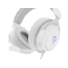GENESIS Neon 764 headset bedrade gaming-headset met hoofdband USB Type-A wit