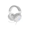 GENESIS Neon 764 headset bedrade gaming-headset met hoofdband USB Type-A wit