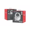 GENESIS Neon 764 headset bedrade gaming-headset met hoofdband USB Type-A wit