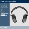 HP Poly Voyager Surround 80 UC Microsoft Teams-gecertificeerd USB-C-headset +USB-C/A-adapter