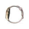 Hama smartwatch 5010, slaapmonitoring, rond, waterdicht, 1,38 inch, rosé (00178616)
