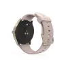 Hama smartwatch 5010, slaapmonitoring, rond, waterdicht, 1,38 inch, rosé (00178616)