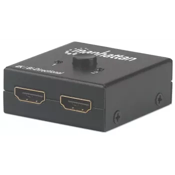 HDMI-switch 2-poorts Manhattan 207850