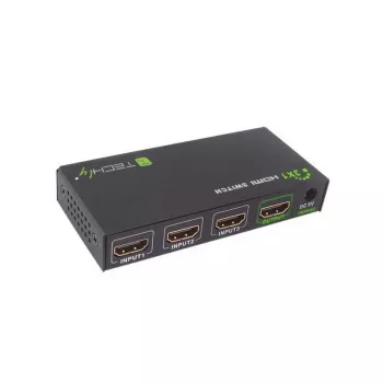 Techly IDATA-HDMI-4K31-videosplitter
