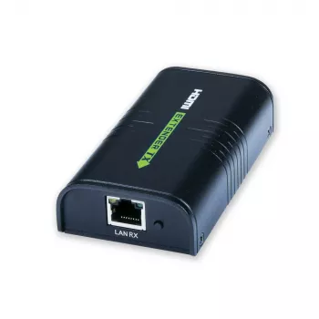 Techly extra ontvanger voor versterker / splitter HDMI Over IP IDATA EXTIP-373R