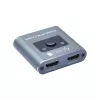 Videoswitch Techly IDATA HDMI-2128KT HDMI 60Hz 2m 5V 1A