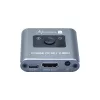 Videoswitch Techly IDATA HDMI-2128KT HDMI 60Hz 2m 5V 1A