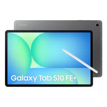 Samsung S10FE+ Samsung Exynos 256 GB 33,3 cm (13,1 inch) 12 GB Wi-Fi 6 (802.11ax) Android 15 grijs