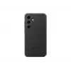 Wallet-hoes Samsung Galaxy S24 zwart 6,2 inch 1 vak voor kaarten