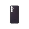 Hoesje Samsung Galaxy S24 Silicone Case donkerviolet