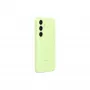 Hoesje Samsung Galaxy S24 Silicone Case groen