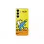 Hoesje Samsung Keith Haring Flipsuit Case voor S24 FE geel