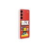 Hoesje Samsung Sticky Monster Lab Flipsuit Case voor S24 FE rood