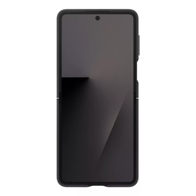 Beschermhoes voor Samsung Galaxy Flip7 van Samsung, model EF-VF766PBEGWW, zwart