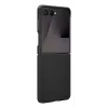 Beschermhoes voor Samsung Galaxy Flip7 van Samsung, model EF-VF766PBEGWW, zwart