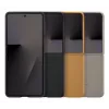 Beschermhoes voor Samsung Galaxy Flip7 van Samsung, model EF-VF766PBEGWW, zwart