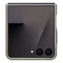 Beschermhoes voor Samsung Galaxy Flip7 van Samsung, model EF-VF766PJEGWW, taupe