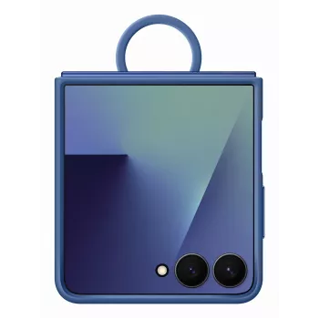 Samsung Ring Case telefoonhoesje 17,4 cm (6,85 inch) hoesje marineblauw
