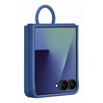 Samsung Ring Case telefoonhoesje 17,4 cm (6,85 inch) hoesje marineblauw