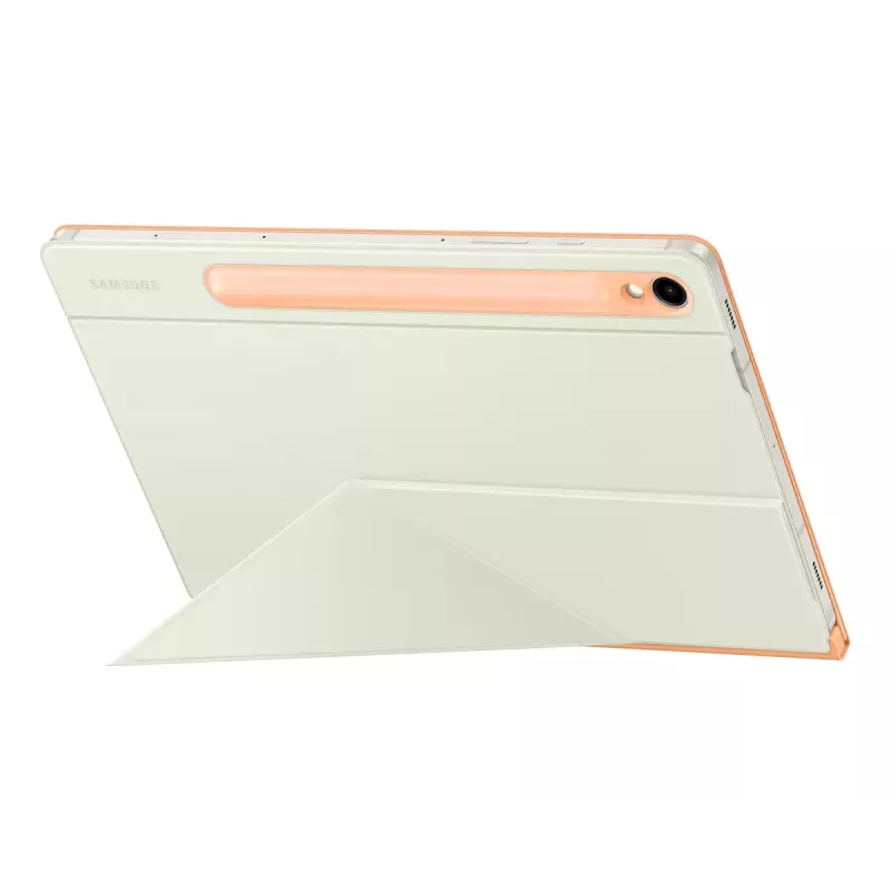 Samsung Smart Book Cover voor Galaxy Tab S9, S9 FE
