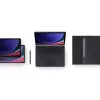 Samsung Smart Book Cover voor Galaxy Tab S9, S9 FE