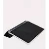 Tucano Satin IPD1022ST-BK foliohoes voor iPad 10,9 inch (27,7 cm, 10e generatie 2022), met ruimte voor Apple Pencil, zwart